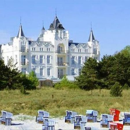 Usedom Palace Zinnowitz Exterior foto